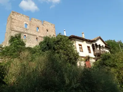 Болярската къща (Византийската къща)
