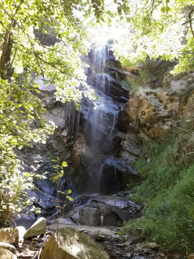 Влахински водопад