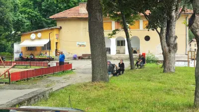 Доспей махала Говедарци