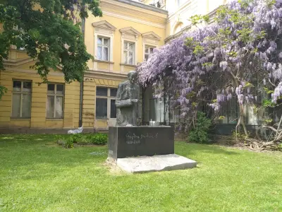 Беседката в Царската градина