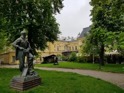 Беседката в Царската градина