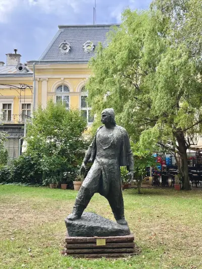Беседката в Царската градина