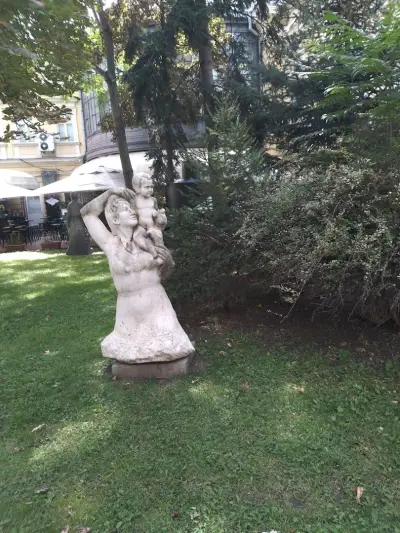 Беседката в Царската градина