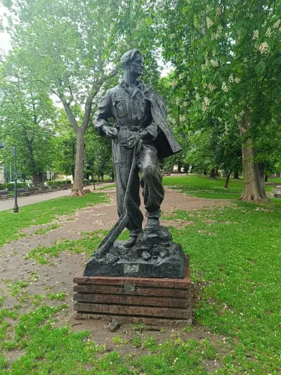 Беседката в Царската градина