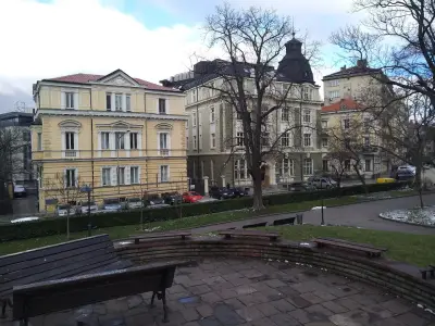 Беседката в Царската градина