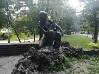 Беседката в Царската градина