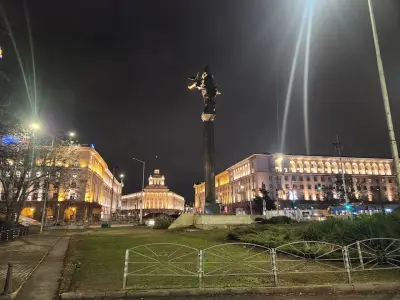 Статуя на София