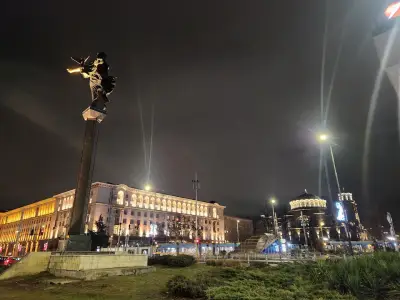 Статуя на София