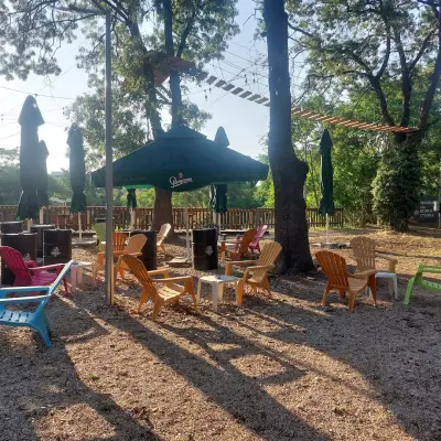 Stroeja Open Air Music Bar