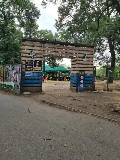 Stroeja Open Air Music Bar