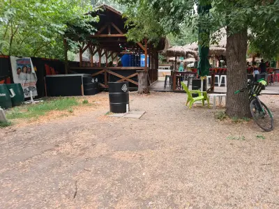 Stroeja Open Air Music Bar