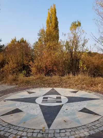 Компасът