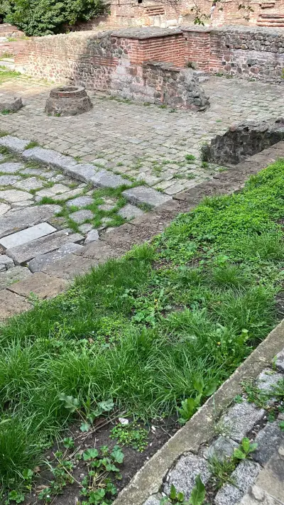Археологически резерват „Сердика - Средец“