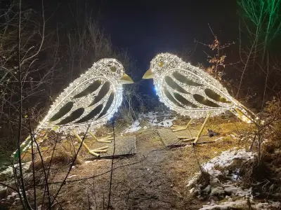 Lumina Park Sofia