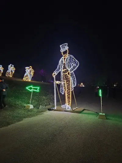 Lumina Park Sofia