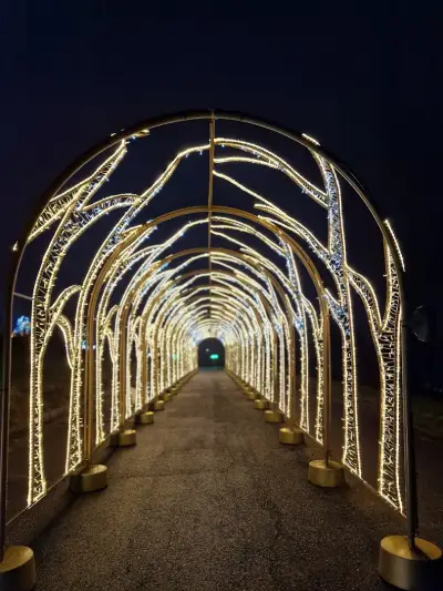 Lumina Park Sofia
