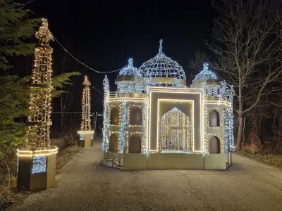 Lumina Park Sofia