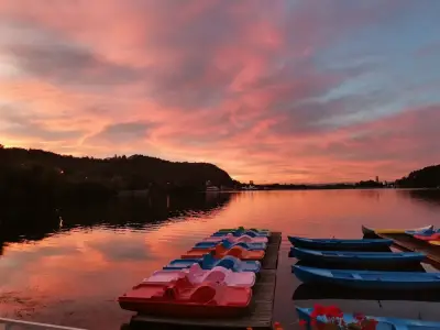 Водни колела и лодки