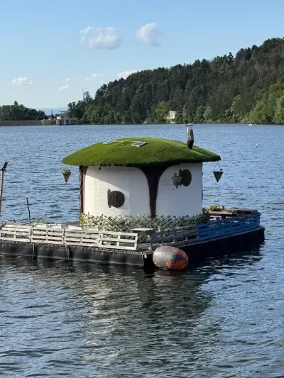 Водни колела и лодки
