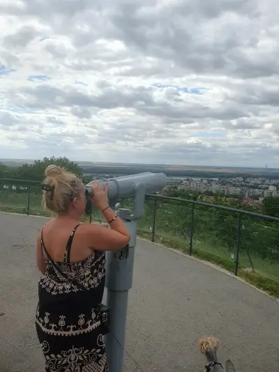 Панорамна площадка "Левента"