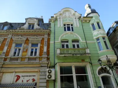 Общински туристически информационен център