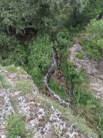 Зараповски водопад - Вишовград
