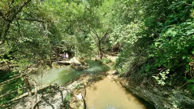 Зараповски водопад - Вишовград