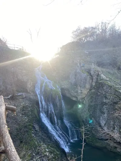 Зараповски водопад - Вишовград