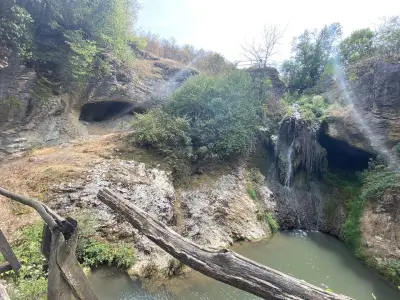 Зараповски водопад - Вишовград