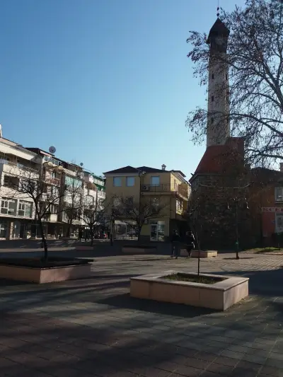 Часовниковата кула