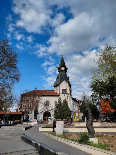 Часовниковата кула
