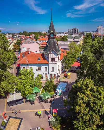 Часовниковата кула