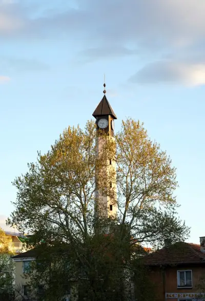 Часовниковата кула