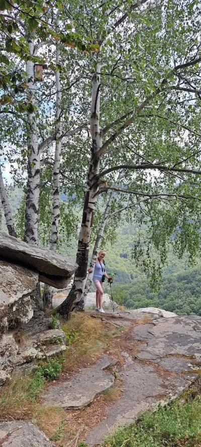 Скали „Дакерица“