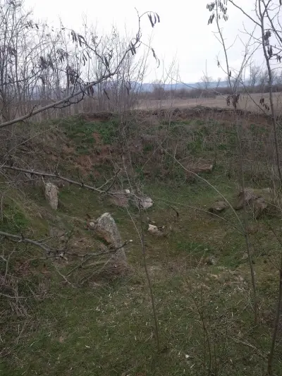 Кромлех в Чолакова могила