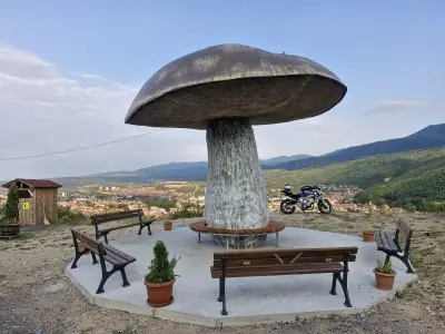 Връх пещера