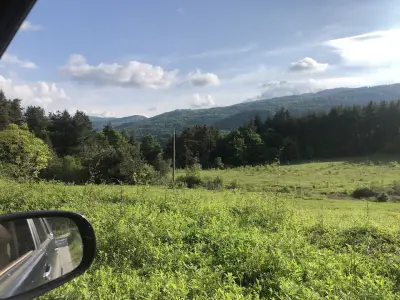Връх пещера