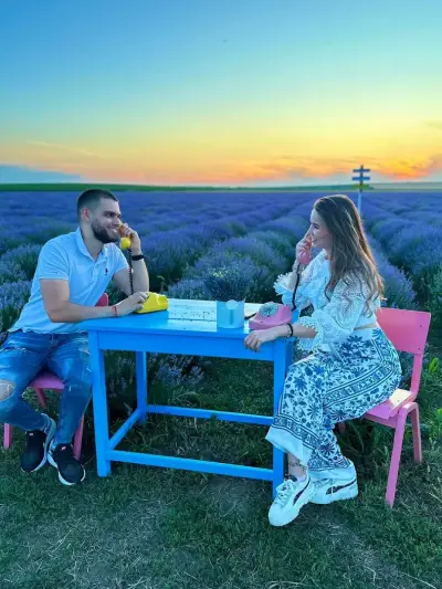 Лавандулово Поле Your Purple
