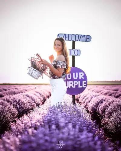 Лавандулово Поле Your Purple