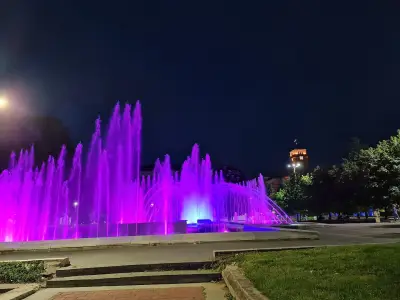 Големият фонтан