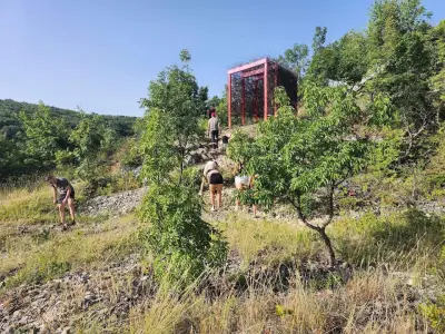 Погледно място Каньона