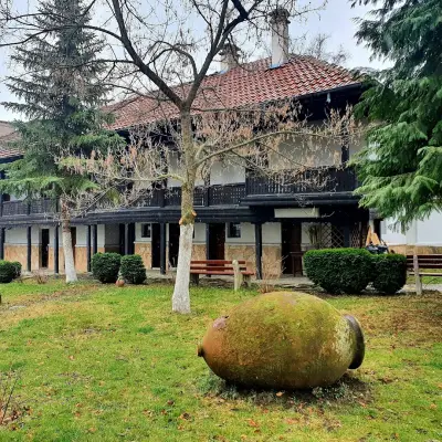 Гранички манастир "Св. Лука"