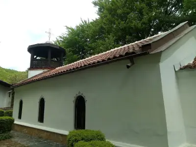 Гранички манастир "Св. Лука"