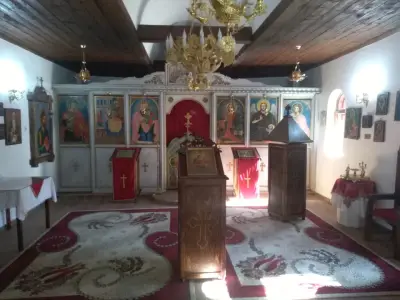 Гранички манастир "Св. Лука"
