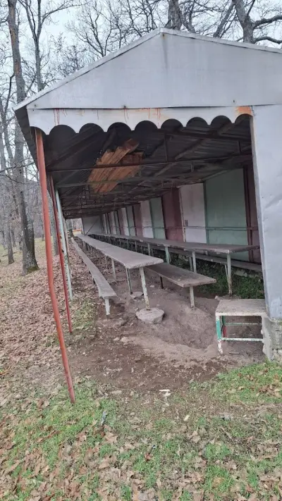 хижа Седемте партизани