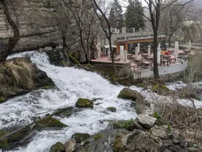 Карстов извор Житолюб