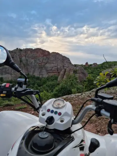 Dirty Adventure - ATV Приключение ATV наем Белоградчик