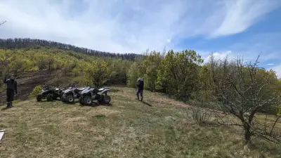 Dirty Adventure - ATV Приключение ATV наем Белоградчик