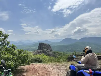 Dirty Adventure - ATV Приключение ATV наем Белоградчик