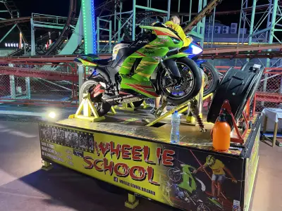 Wheelie School Bulgaria